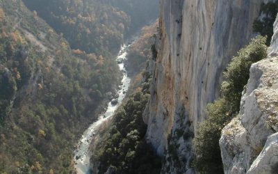 Les belvédères des Gorges du Verdon : Panoramas d’exception