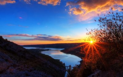 Une idée de séjour romantique dans les Gorges du Verdon