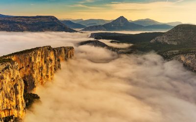 Les Gorges du Verdon à l’état sauvage – Mon autre Verdon