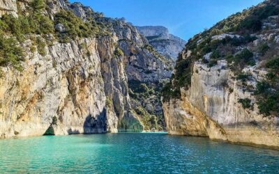 Séjours à la carte dans les Gorges du Verdon au printemps
