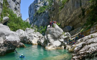 D’où vient la réputation mondiale des Gorges du Verdon ?