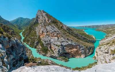 Quelle est l’histoire des Gorges du Verdon ?