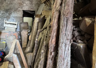 atelier Barda Aiguines de tourneur sur bois