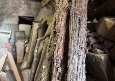 atelier Barda Aiguines de tourneur sur bois