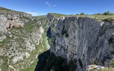 Les Gorges du Verdon pour tous : Road Trip inoubliable sur les 2 rives