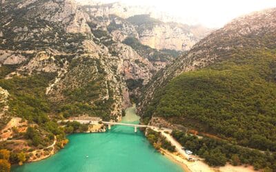 Conseils pratiques pour se rendre dans les Gorges du Verdon
