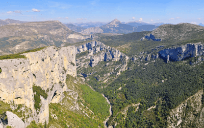 Les secrets cachés des Gorges du Verdon