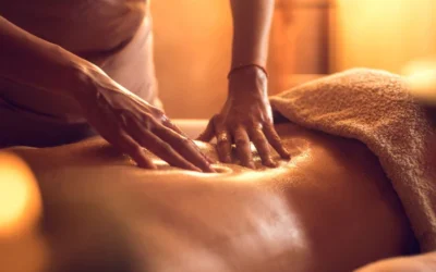 Prestation Villa OVerdon – Massage fondamental à la villa